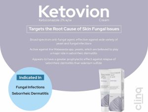 Ketoconazole 2% Cream