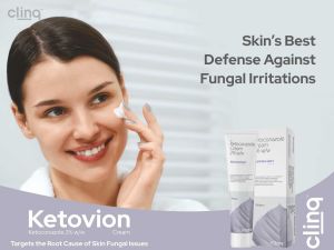 Ketoconazole 2% Cream