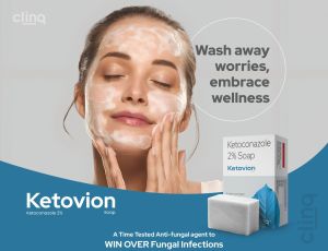 Ketoconazole 2% Soap