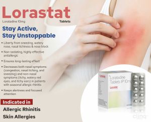 Loratadine 10 Mg Tablet