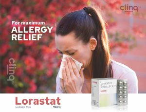 Loratadine 10 Mg Tablet