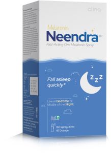 Melatonin 5mg Mouth Spray