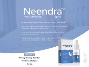 Melatonin 5mg Mouth Spray