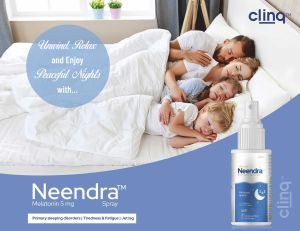 Melatonin 5mg Mouth Spray