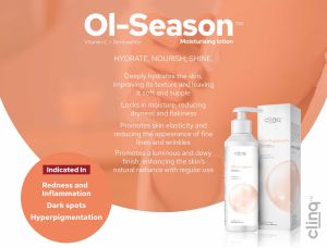 Vitamin C Whitening Moisturizing Lotion