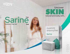 Glutathione Kojic Acid Soap