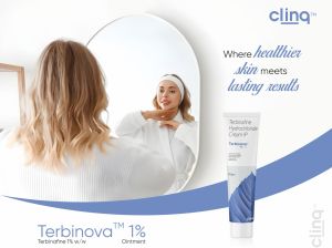 Terbinafine Hydrochloride 1% W/w Cream