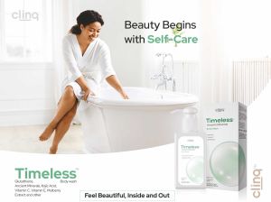 Timeless Ancient Minerals Body Wash