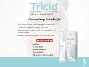 Tricid Face Wash