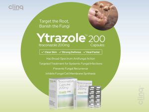 Itraconazole 200mg Capsules