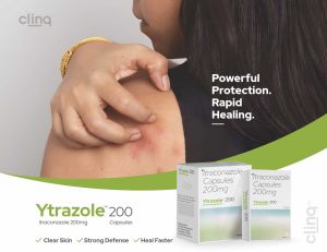 Itraconazole 200mg Capsules