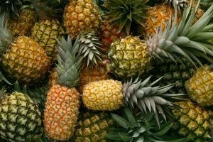 Fresh Abacaxi Pineapple