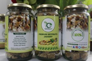 Premium Dry Fruit Jaggery