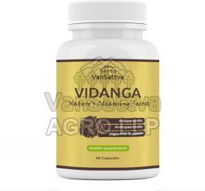 40gm Vidanga Capsules
