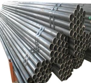 Mild Steel Round Pipe