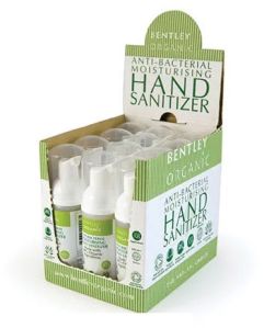 Sanitizer Packaging Bottles