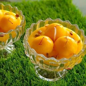 Soy Wax Rasmalai Candle