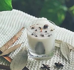 Soy Wax Spices Candle
