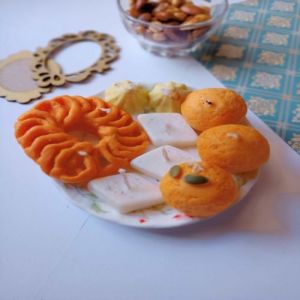 Soy Wax Sweets Candles Set