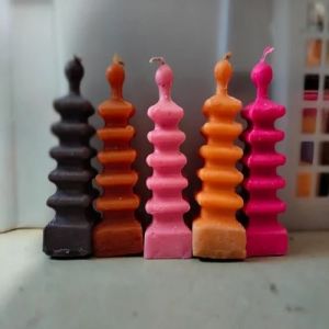 Soy Wax Unique Design Candle