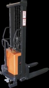 Semi-Electric Stacker Machine