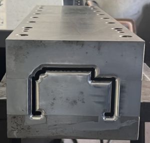 FRP Door Panel Pultrusion Die