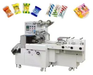 Candy Packing Machine