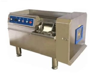 Frozen Meat Cutting Machine