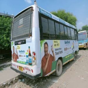 City Bus Advertising Services