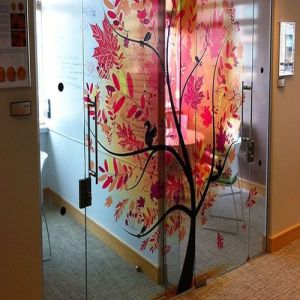 Clear Vinyl Printing Services