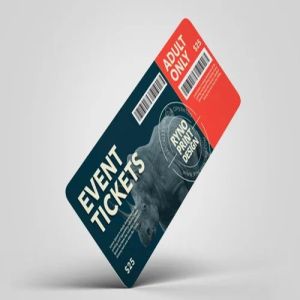 Digital Event Pass Printing Services