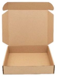 Flat Mailer Boxes