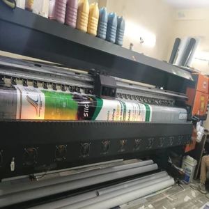 Grey Back Flex Printing Services