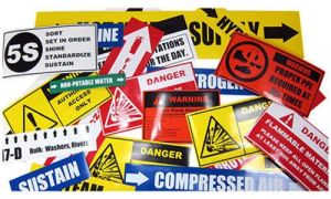 Industrial Labels