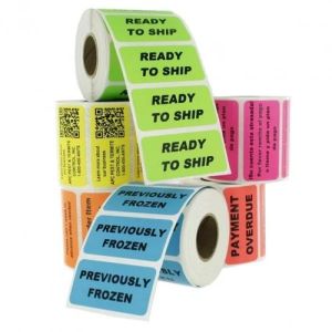 Label Printing Services
