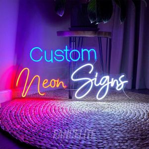 Neon Signage Board