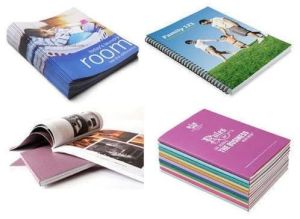 Offset Booklet Printing Services