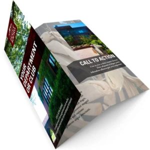 Offset Brochure Printing Services