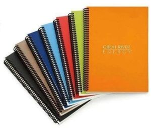 Offset Notebook Printing Services