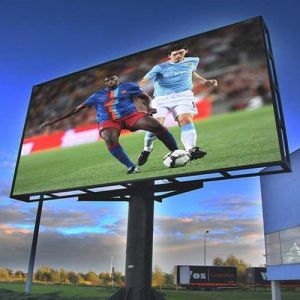 Outdoor LED Video Wall