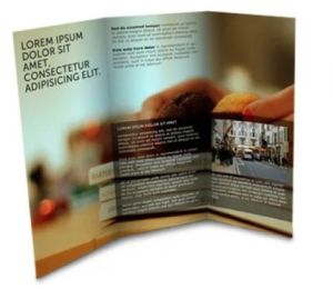 Pamphlet Printing Services