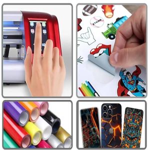 Plotter Cut Stickers