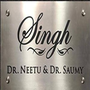 Stainless Steel Name Plate