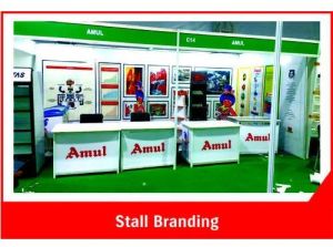 Stall Branding Services