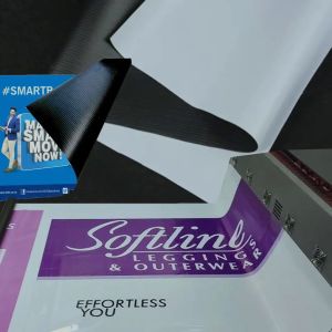 Star Black Back Flex Printing Services