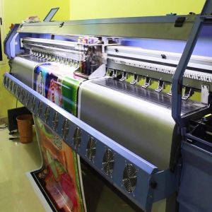 Star Grey Back Flex Printing Services