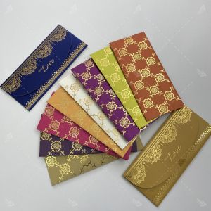 Wedding Shagun Envelopes