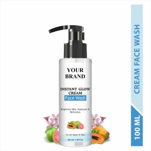 Instant Glow Face Wash