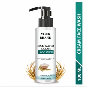 Rice Water Facewash