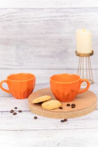 Minimalist Elegance Ceramic Mugs